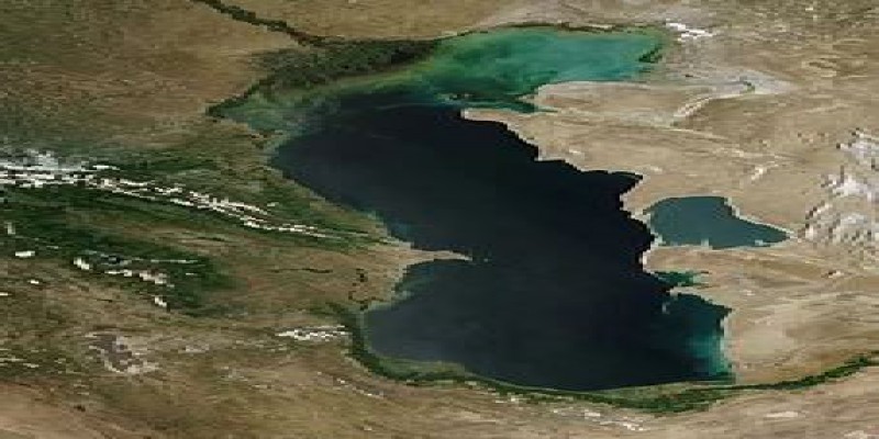 چرا دریای خزر در واقع یک دریاچه است?