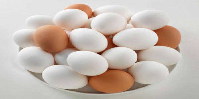 ایا رنگ پوست تخم مرغی تاثیری در ارزش غذایی ان دارد؟