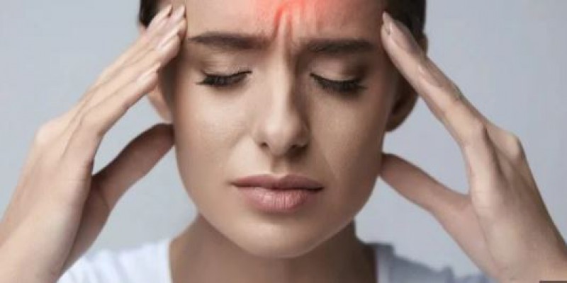 علت سردردهای پیشانی چیست؟