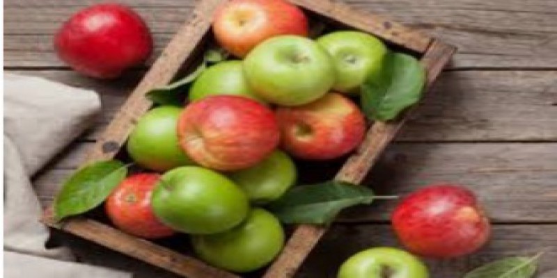 خواص سیب برای بدن چیست؟