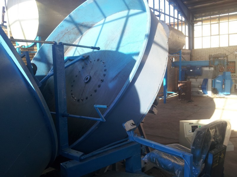 قیمت خط تولید کود شیمیایی از 4